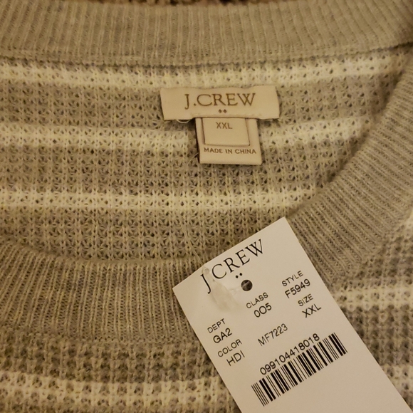 J. Crew Sweater - Picture 2 of 3